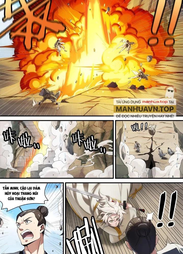 Siêu Thần Linh Chủ Chapter 188 - Trang 3