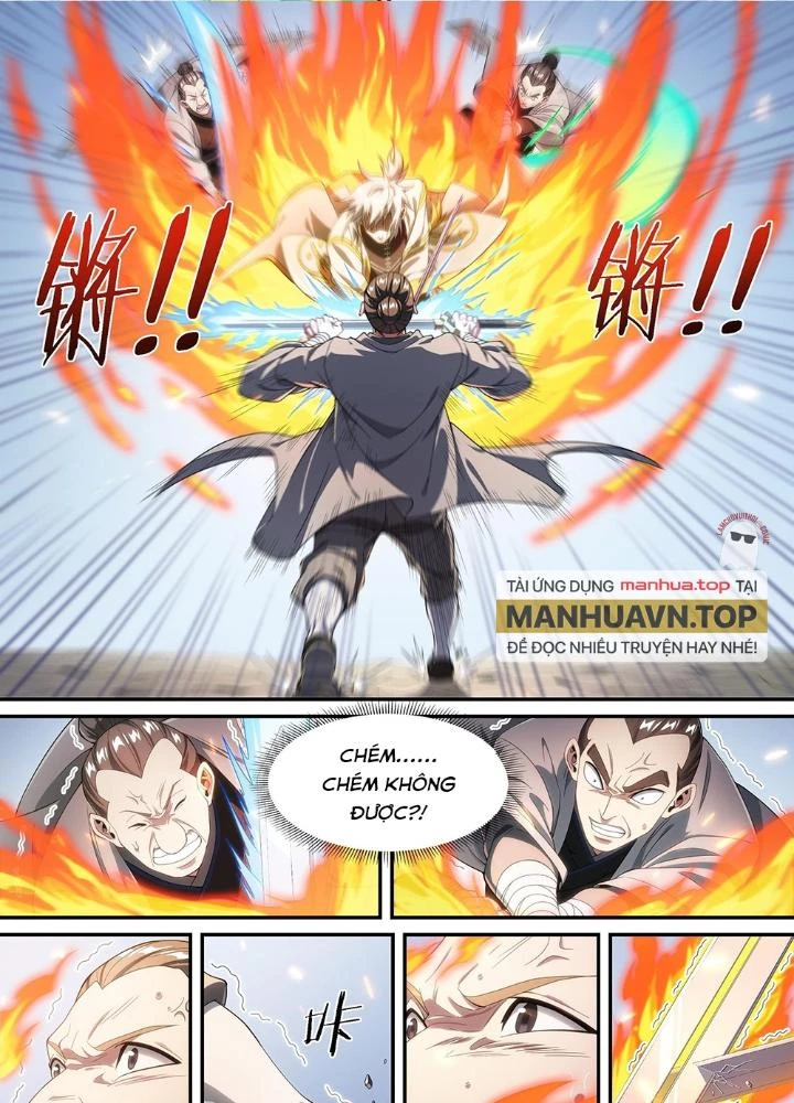Siêu Thần Linh Chủ Chapter 188 - Trang 3
