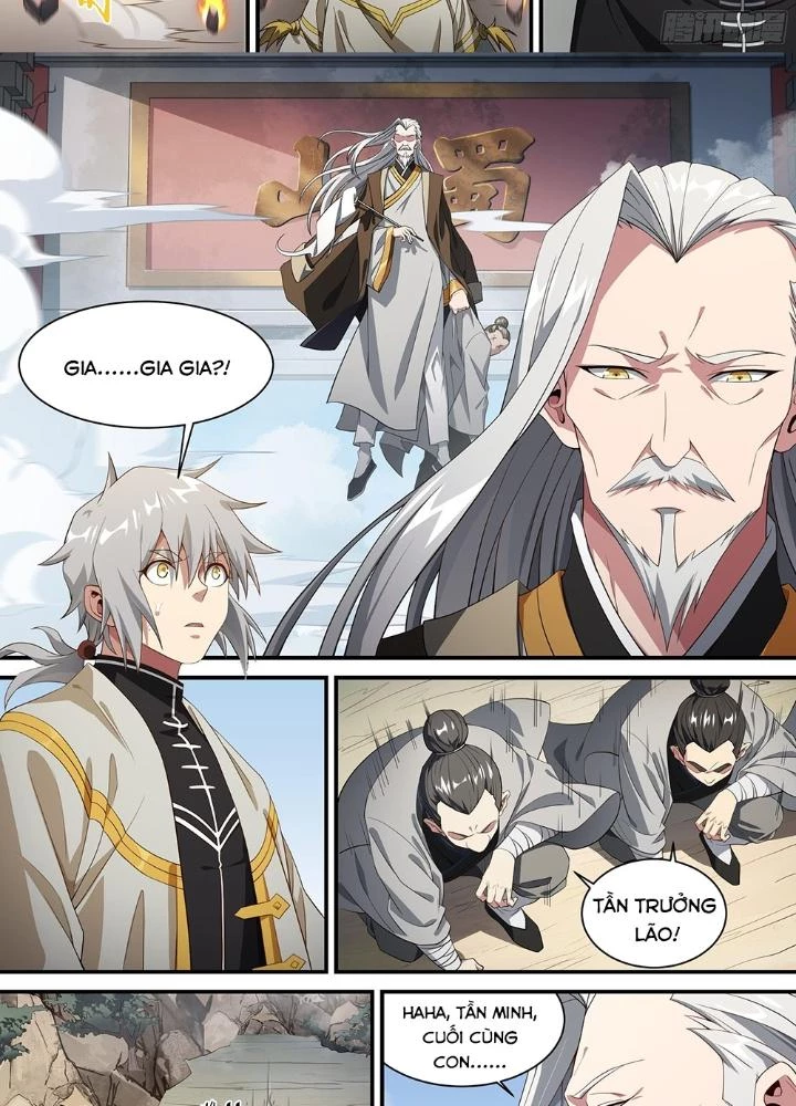 Siêu Thần Linh Chủ Chapter 188 - Trang 3