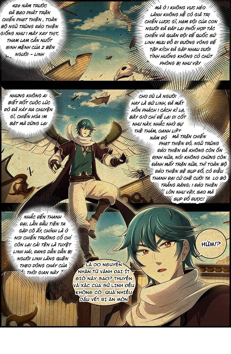 Ngự Linh Thế Giới Chapter 630 - Trang 4