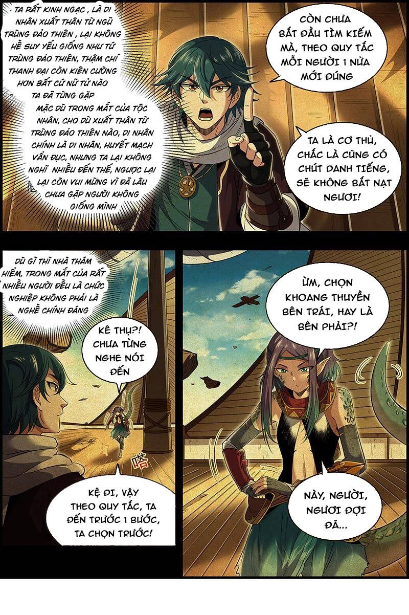 Ngự Linh Thế Giới Chapter 630 - Trang 4