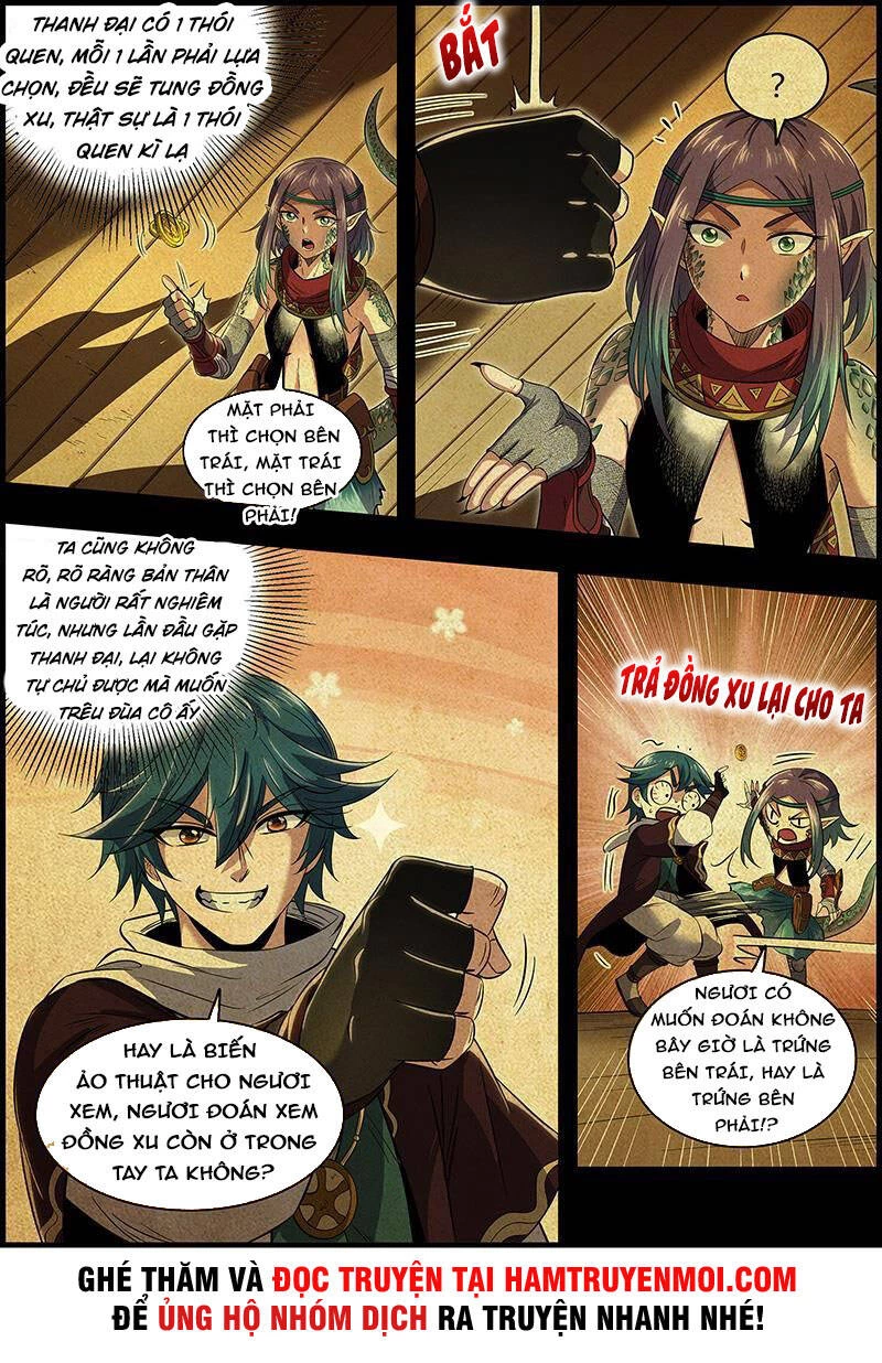 Ngự Linh Thế Giới Chapter 630 - Trang 4