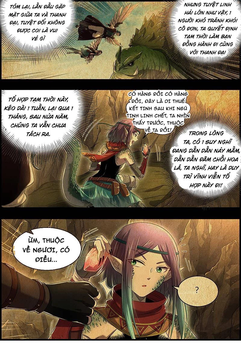 Ngự Linh Thế Giới Chapter 630 - Trang 4