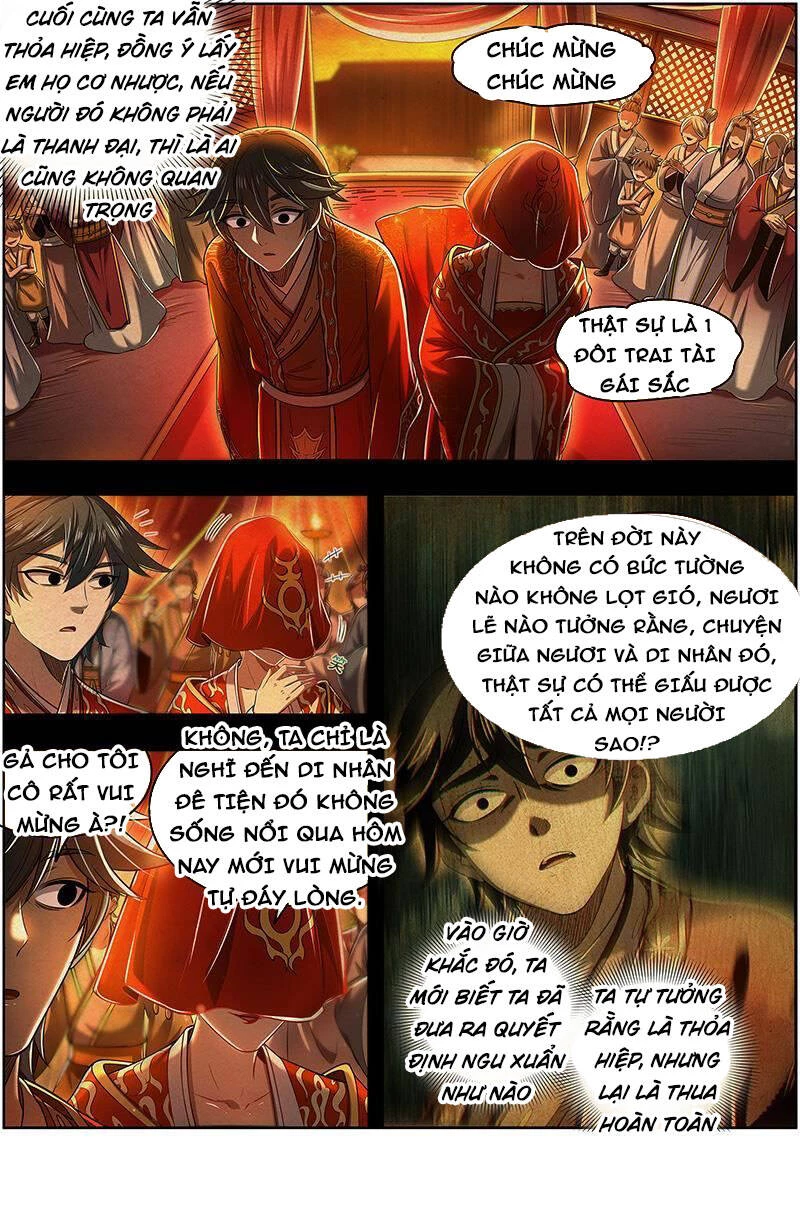 Ngự Linh Thế Giới Chapter 630 - Trang 4