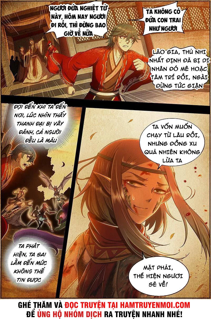 Ngự Linh Thế Giới Chapter 630 - Trang 4