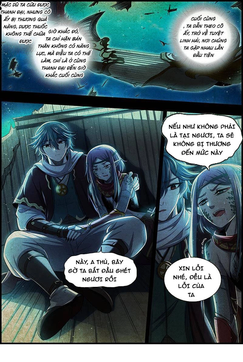 Ngự Linh Thế Giới Chapter 630 - Trang 4