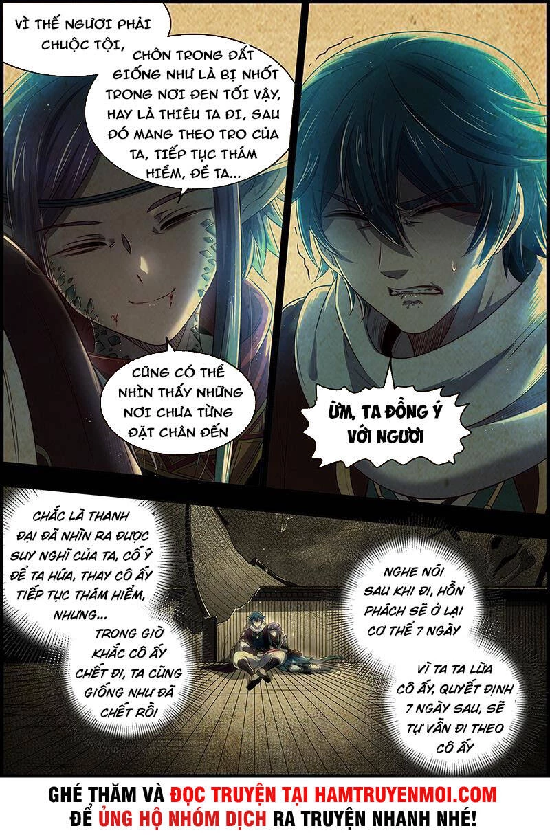 Ngự Linh Thế Giới Chapter 630 - Trang 4