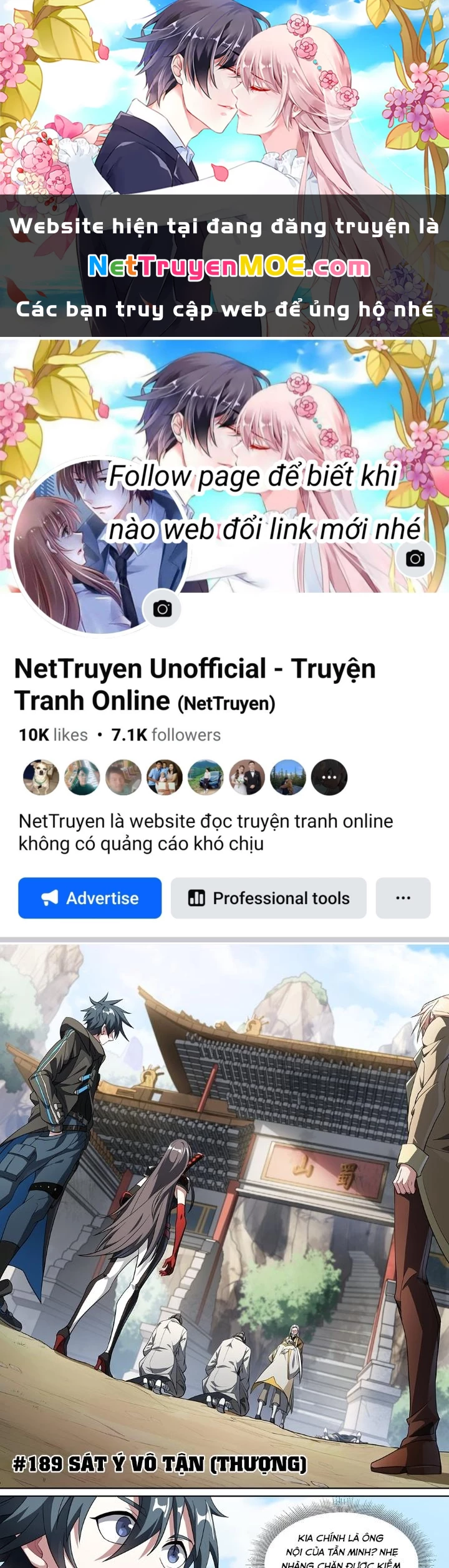 Siêu Thần Linh Chủ Chapter 189 - Trang 3