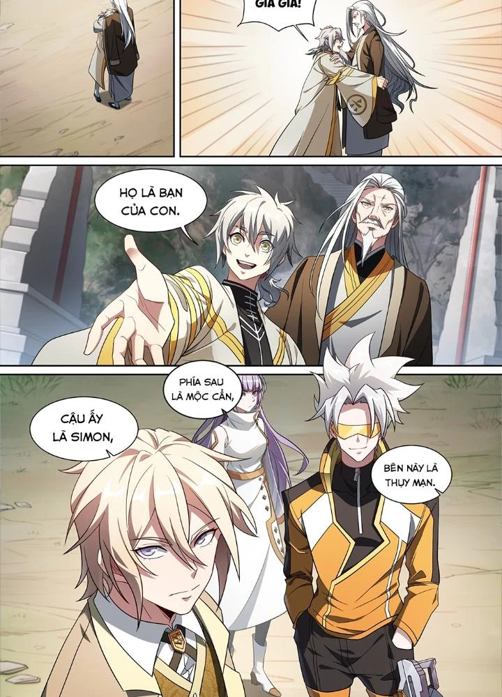 Siêu Thần Linh Chủ Chapter 189 - Trang 3