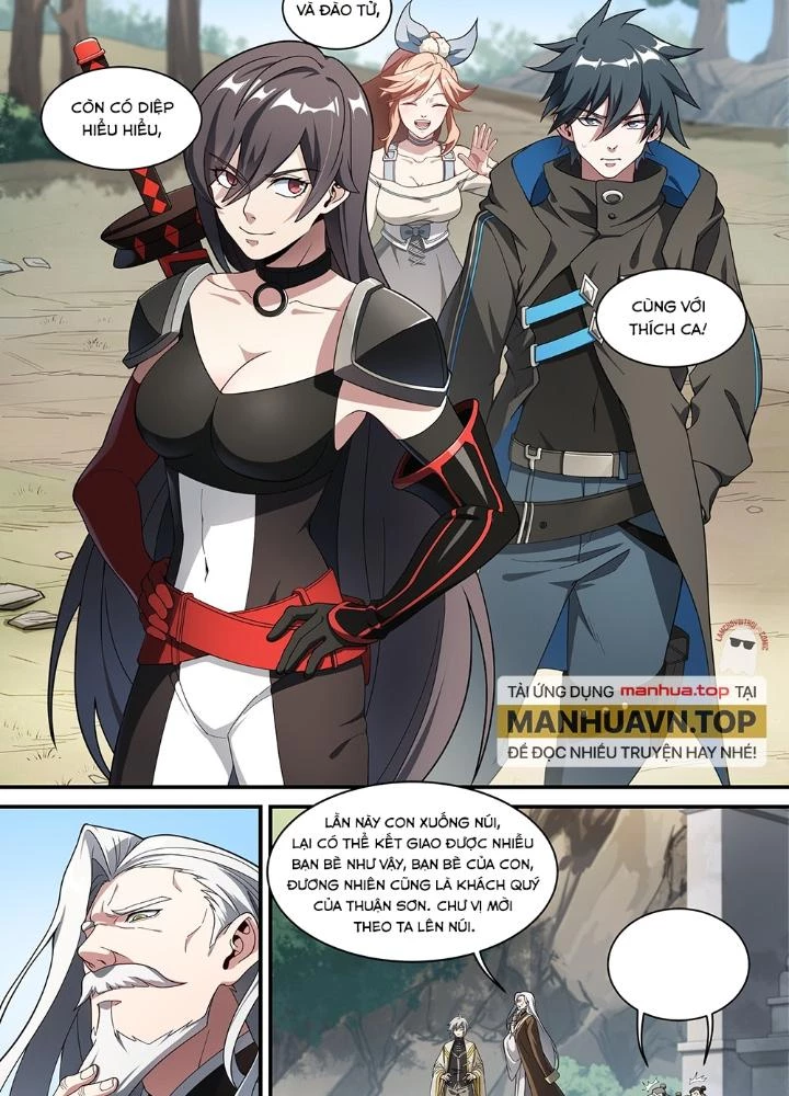 Siêu Thần Linh Chủ Chapter 189 - Trang 3