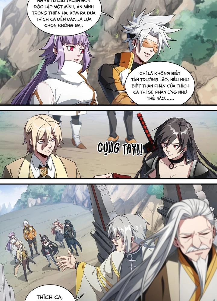 Siêu Thần Linh Chủ Chapter 189 - Trang 3