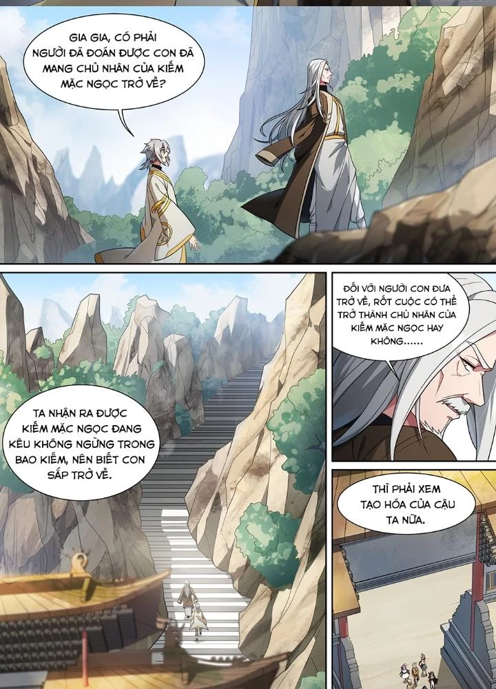 Siêu Thần Linh Chủ Chapter 189 - Trang 3