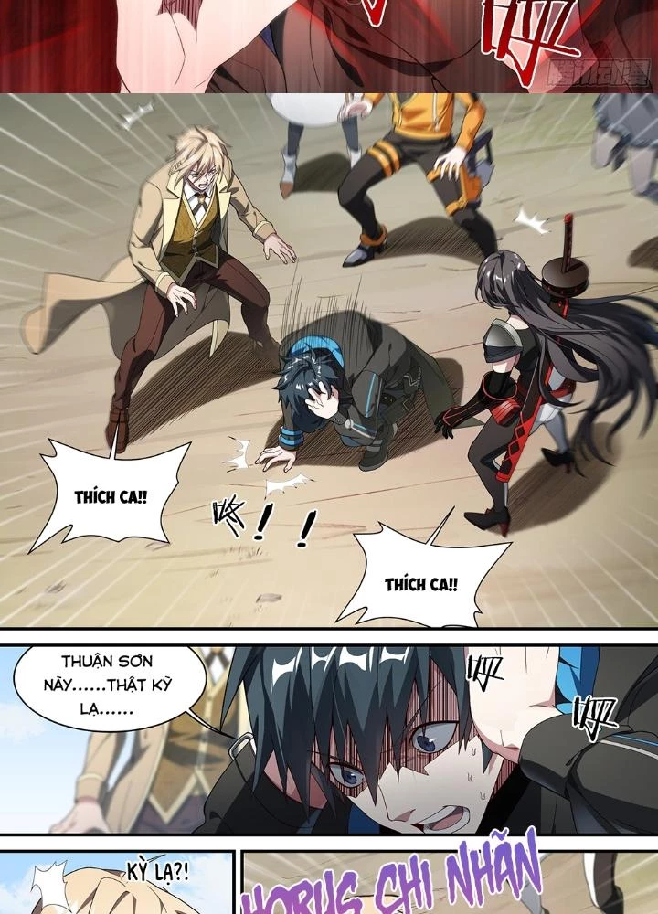Siêu Thần Linh Chủ Chapter 189 - Trang 3