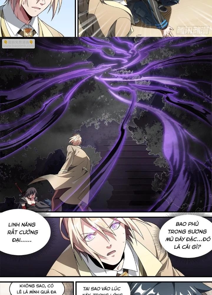 Siêu Thần Linh Chủ Chapter 189 - Trang 3