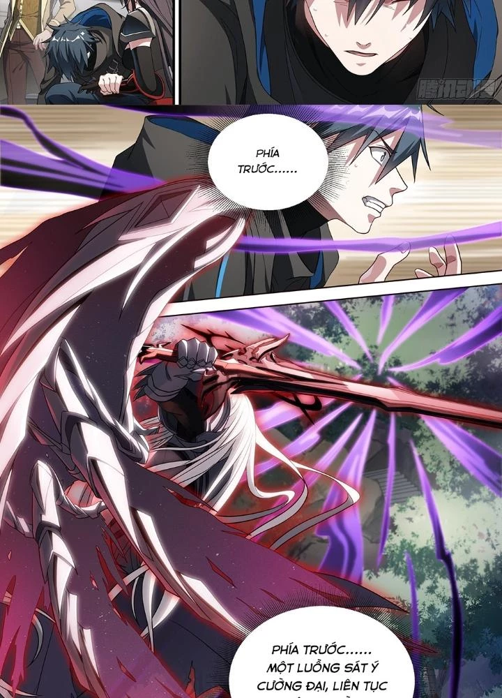 Siêu Thần Linh Chủ Chapter 189 - Trang 3