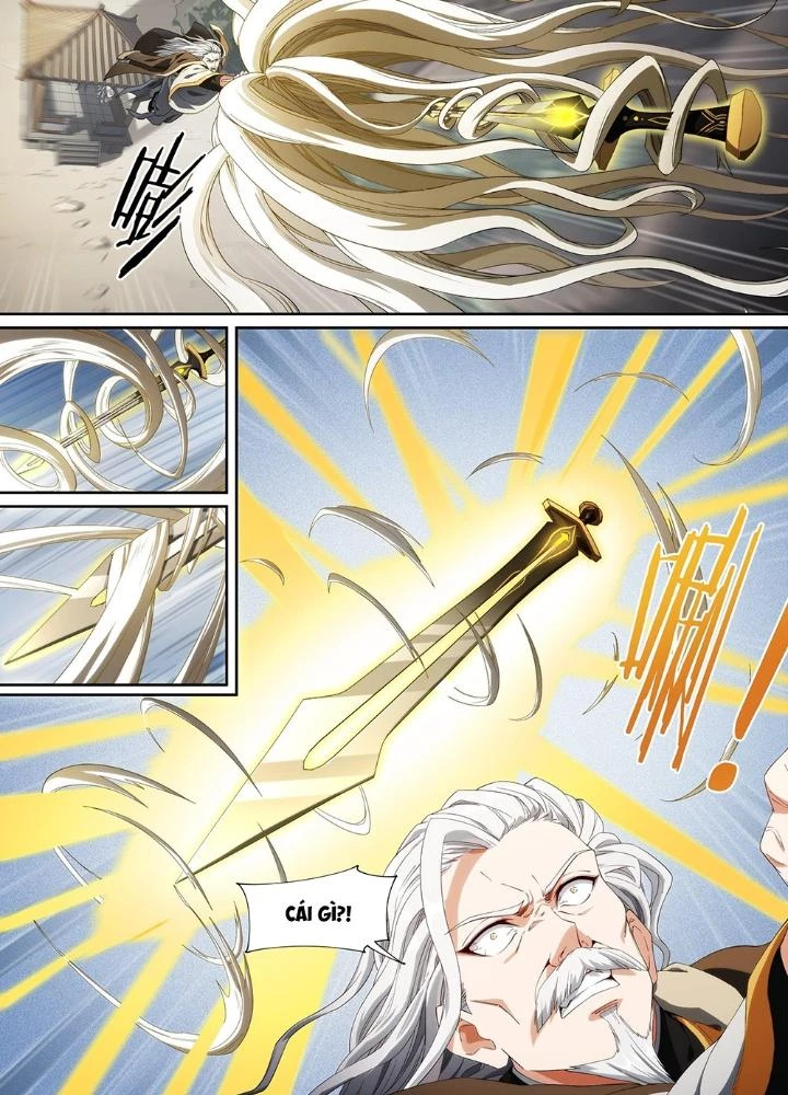 Siêu Thần Linh Chủ Chapter 190 - Trang 3