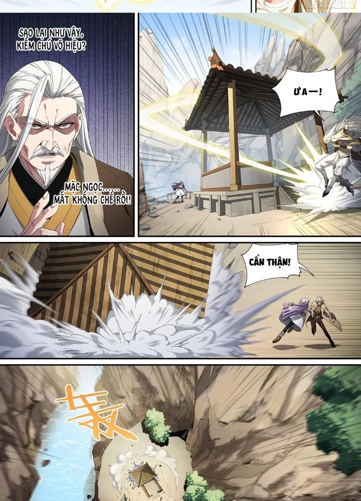Siêu Thần Linh Chủ Chapter 190 - Trang 3