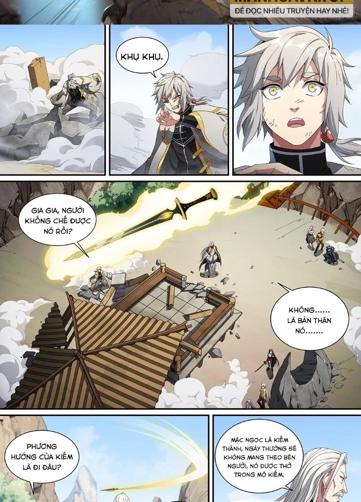 Siêu Thần Linh Chủ Chapter 190 - Trang 3