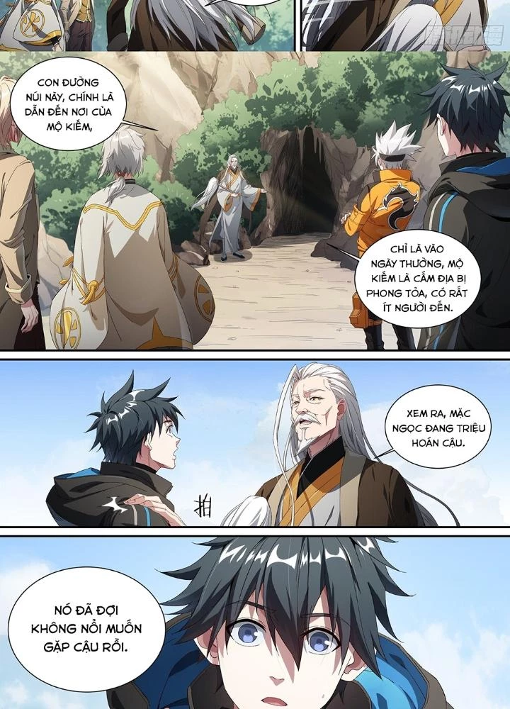 Siêu Thần Linh Chủ Chapter 190 - Trang 3