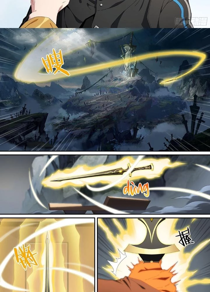 Siêu Thần Linh Chủ Chapter 190 - Trang 3