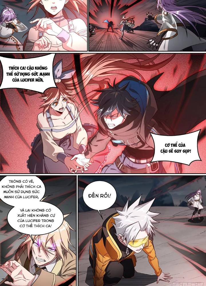 Siêu Thần Linh Chủ Chapter 191 - Trang 3