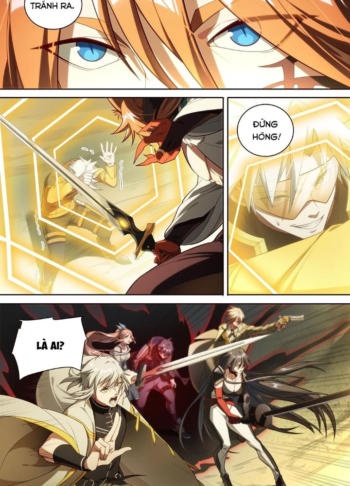 Siêu Thần Linh Chủ Chapter 191 - Trang 3