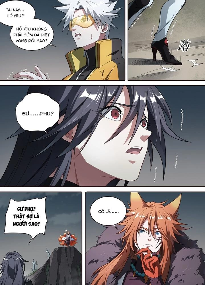 Siêu Thần Linh Chủ Chapter 191 - Trang 3