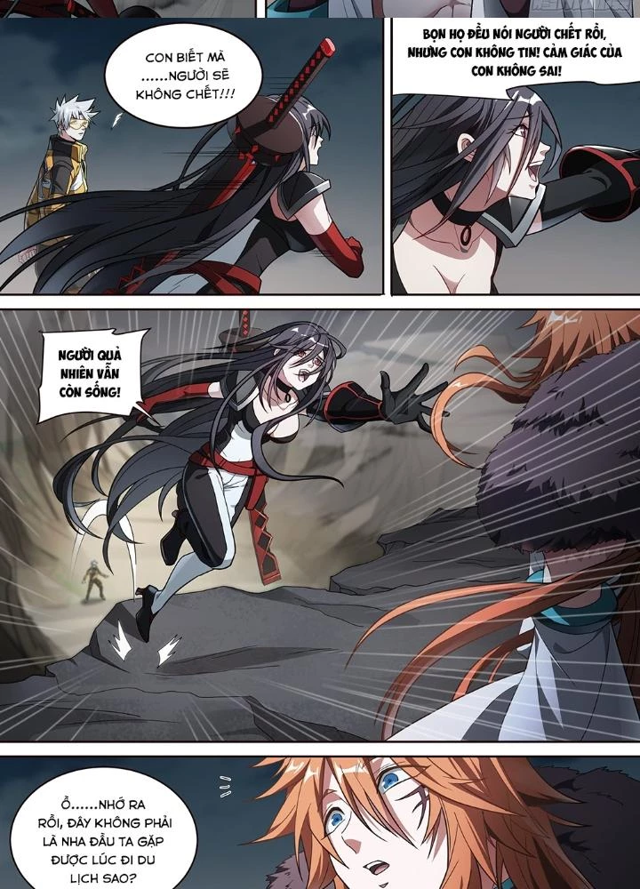 Siêu Thần Linh Chủ Chapter 191 - Trang 3