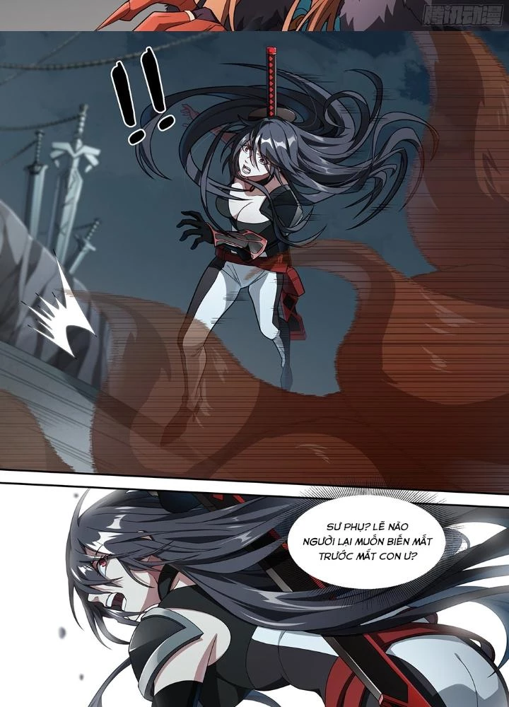 Siêu Thần Linh Chủ Chapter 191 - Trang 3