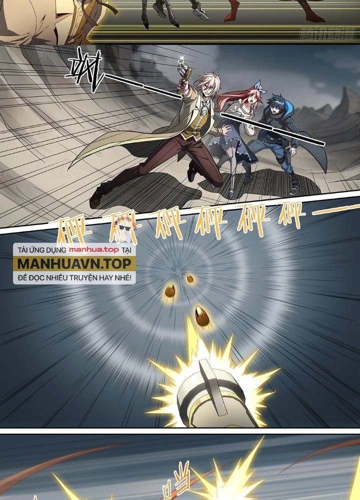 Siêu Thần Linh Chủ Chapter 191 - Trang 3