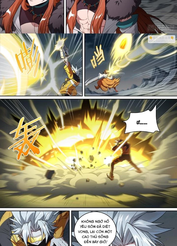 Siêu Thần Linh Chủ Chapter 191 - Trang 3