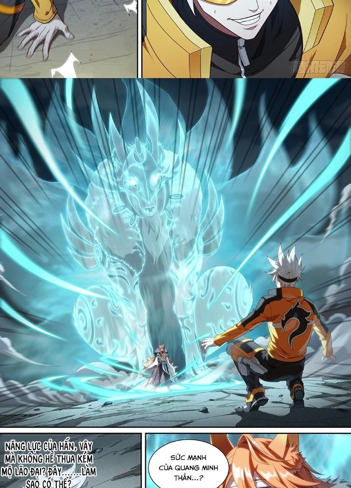 Siêu Thần Linh Chủ Chapter 191 - Trang 3