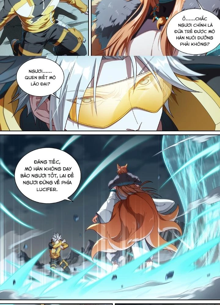 Siêu Thần Linh Chủ Chapter 191 - Trang 3