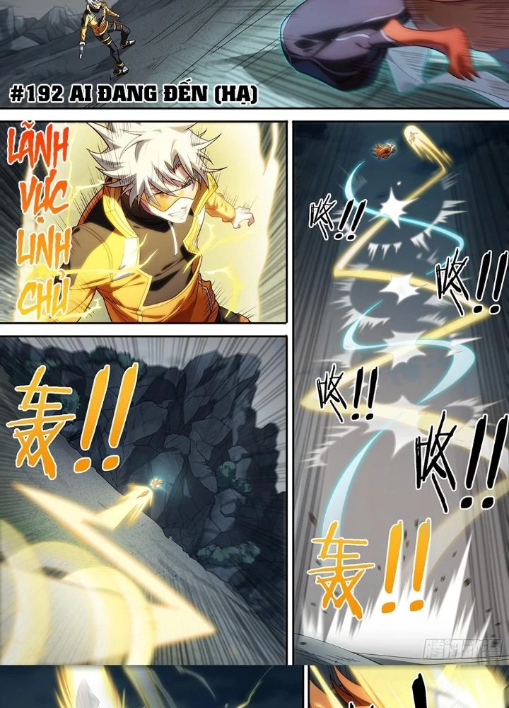 Siêu Thần Linh Chủ Chapter 192 - Trang 3