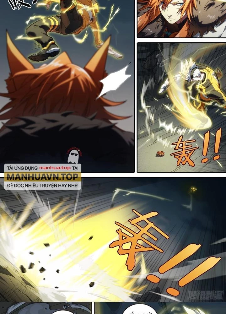 Siêu Thần Linh Chủ Chapter 192 - Trang 3