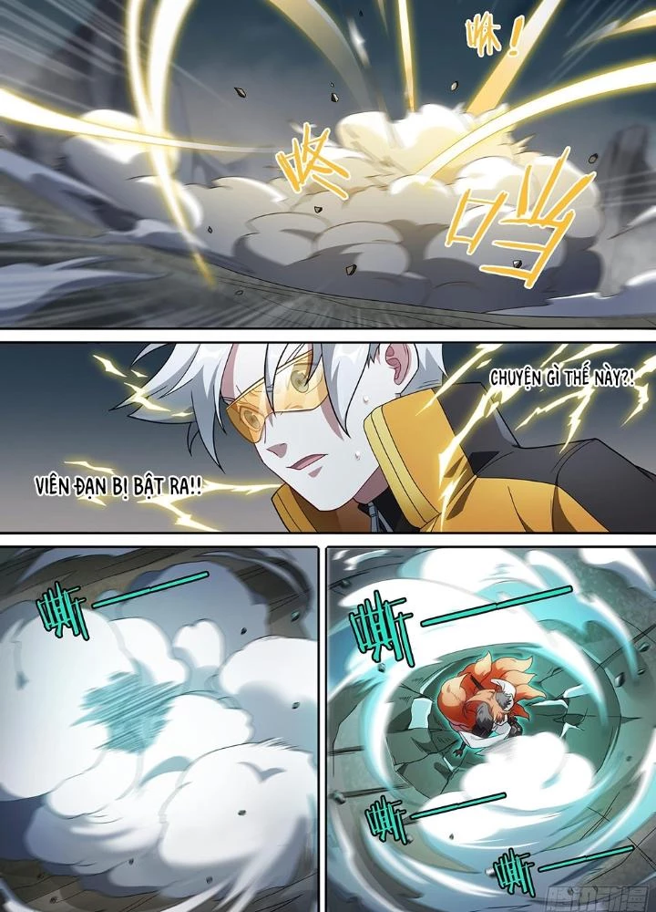 Siêu Thần Linh Chủ Chapter 192 - Trang 3