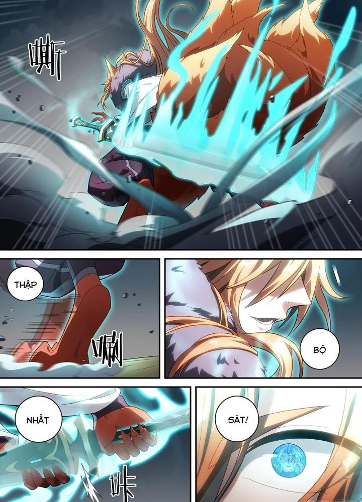 Siêu Thần Linh Chủ Chapter 192 - Trang 3