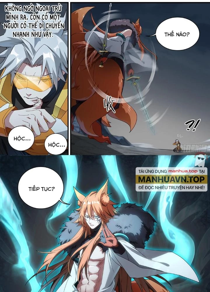 Siêu Thần Linh Chủ Chapter 192 - Trang 3