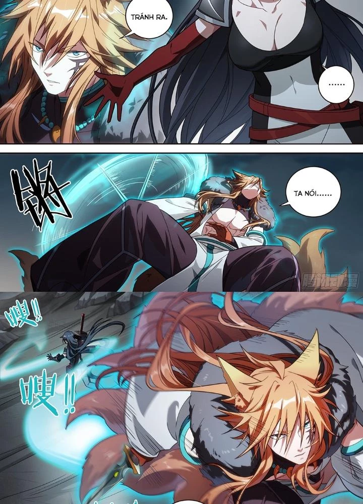 Siêu Thần Linh Chủ Chapter 192 - Trang 3