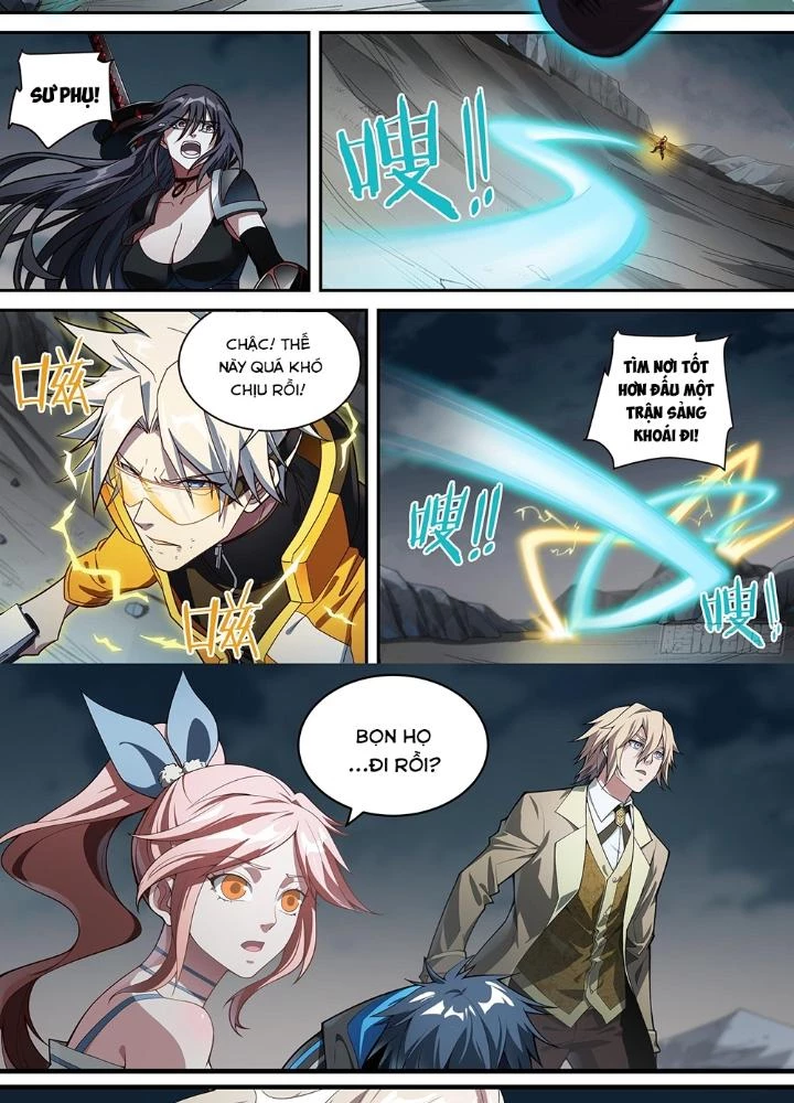 Siêu Thần Linh Chủ Chapter 192 - Trang 3
