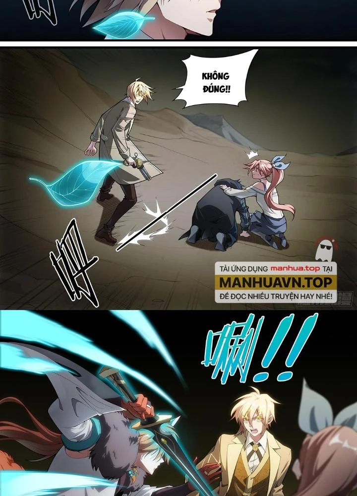 Siêu Thần Linh Chủ Chapter 192 - Trang 3