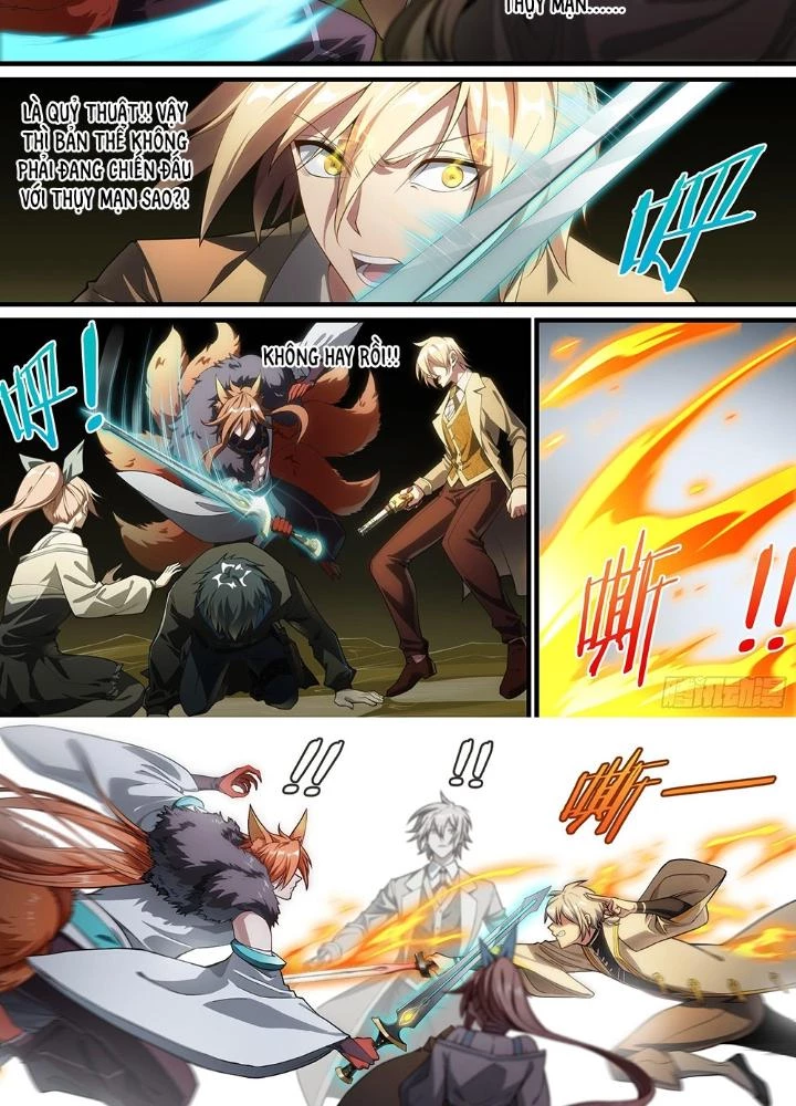 Siêu Thần Linh Chủ Chapter 192 - Trang 3