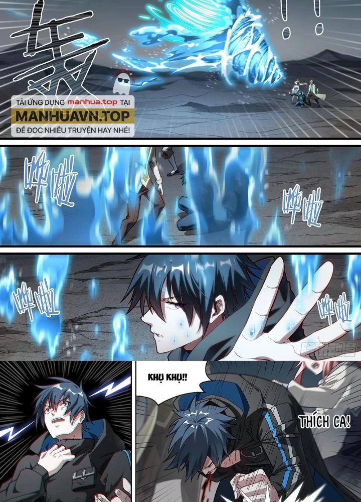 Siêu Thần Linh Chủ Chapter 192 - Trang 3