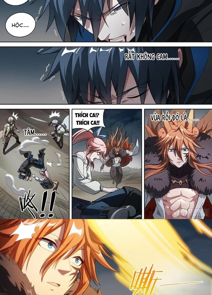 Siêu Thần Linh Chủ Chapter 192 - Trang 3