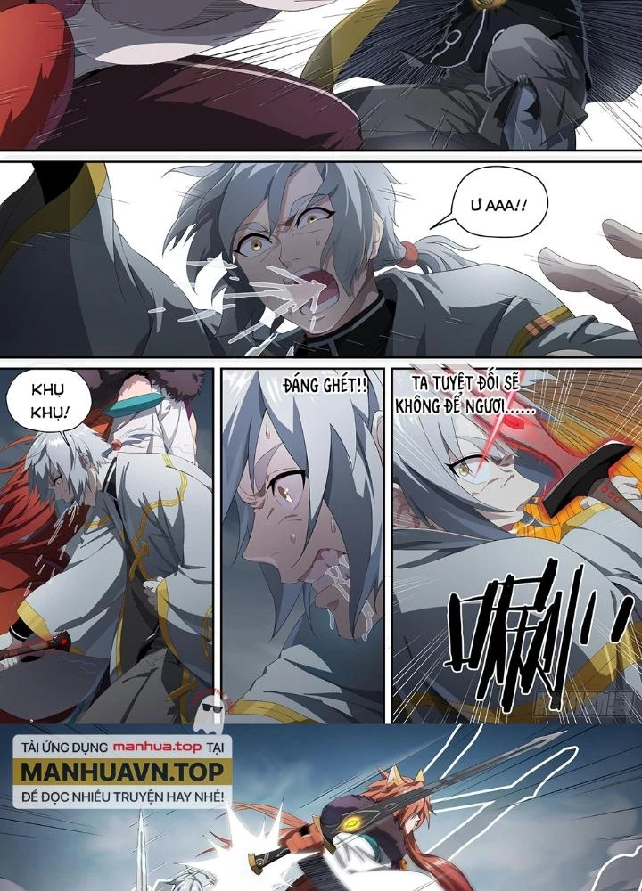 Siêu Thần Linh Chủ Chapter 192 - Trang 3
