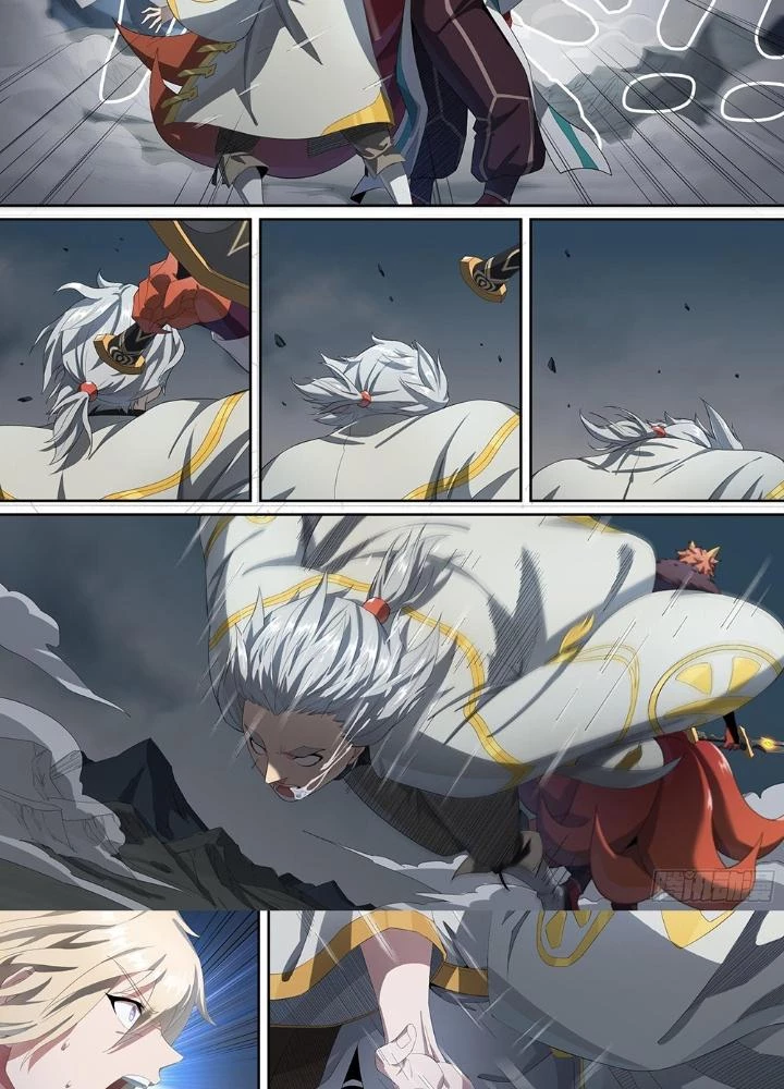 Siêu Thần Linh Chủ Chapter 192 - Trang 3