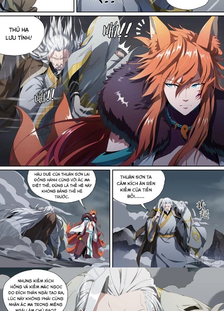 Siêu Thần Linh Chủ Chapter 192 - Trang 3