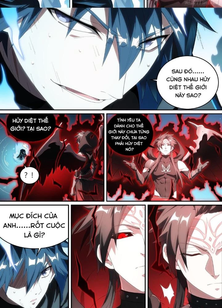 Siêu Thần Linh Chủ Chapter 193 - Trang 3