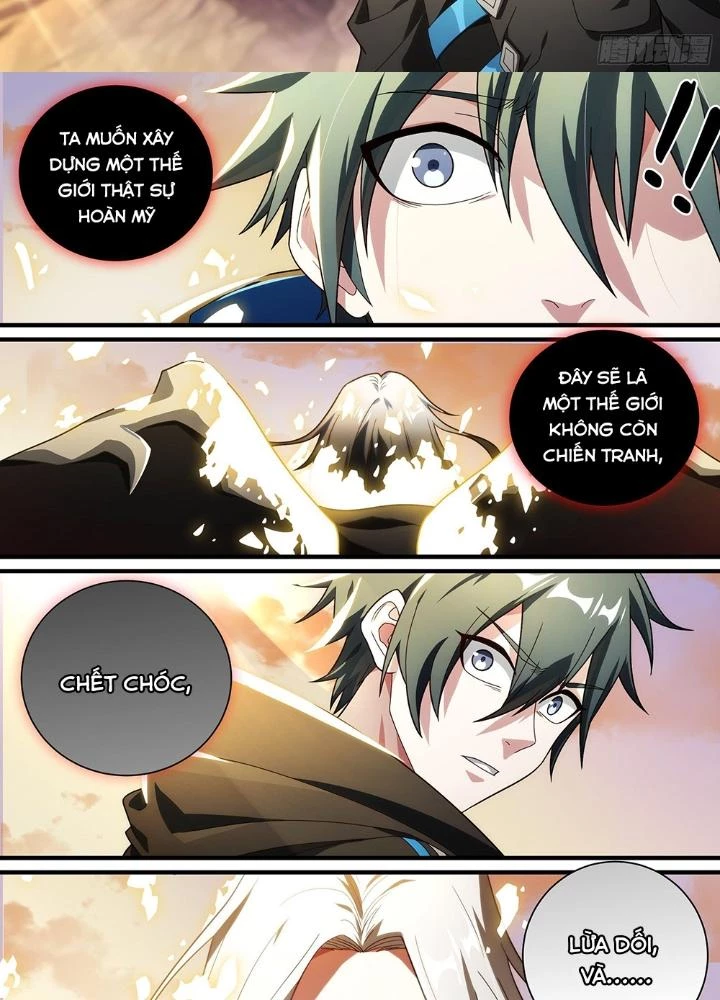 Siêu Thần Linh Chủ Chapter 193 - Trang 3