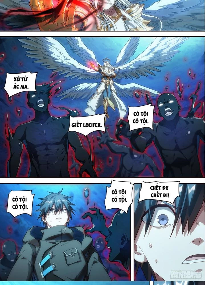 Siêu Thần Linh Chủ Chapter 194 - Trang 3